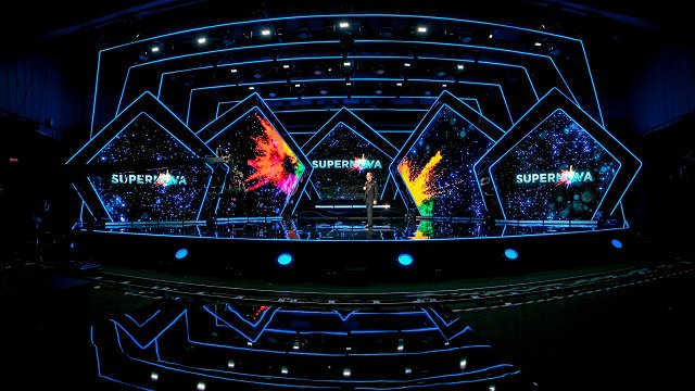 Latvijas Televīzijas konkursam «Supernova» iesniegta 121 dziesma