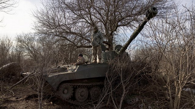 Amerikāņu izlūkiem un analītiķiem atšķirīgas prognozes par kara gaitu Ukrainā