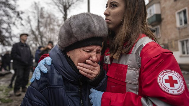 ANO ziņo par cilvēktiesību pārkāpumiem pret Ukrainas civiliedzīvotājiem un karagūstekņiem