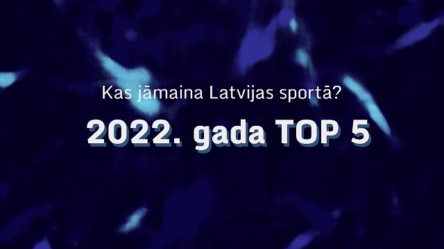 «Kas jāmaina Latvijas sportā?» gada tops: No sportistu mentālās veselības līdz spriestspējai hokejā
