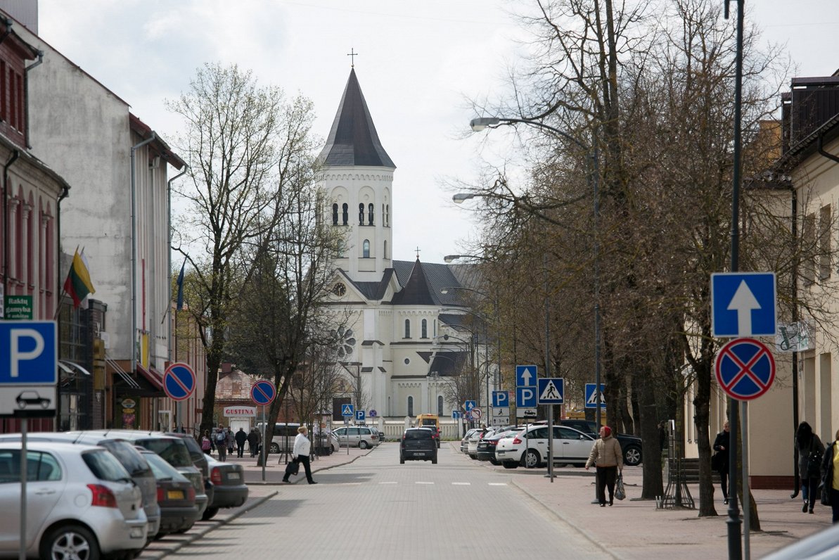 Lietuvas kultūras galvaspilsētas gods šogad tiek Tauraģei