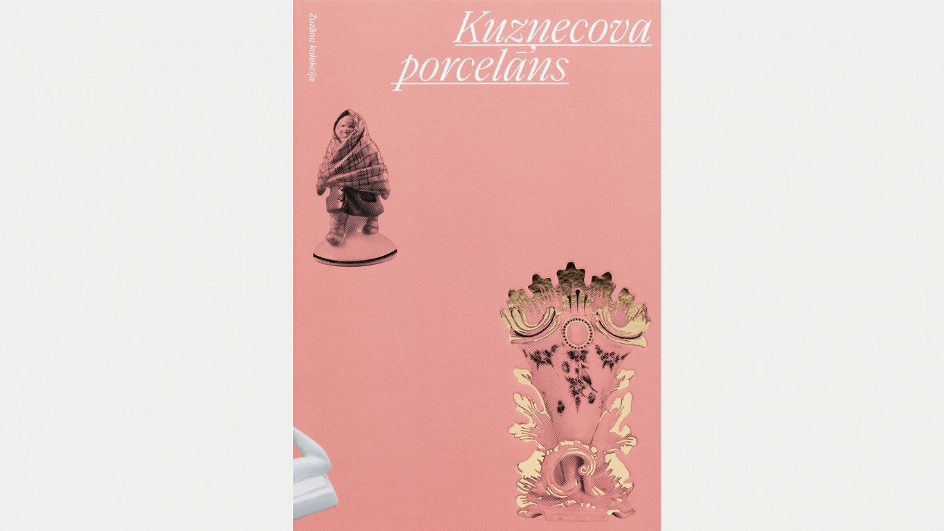 «Kuzņecova porcelāns» iesāk grāmatu sēriju par Zuzānu mākslas kolekciju