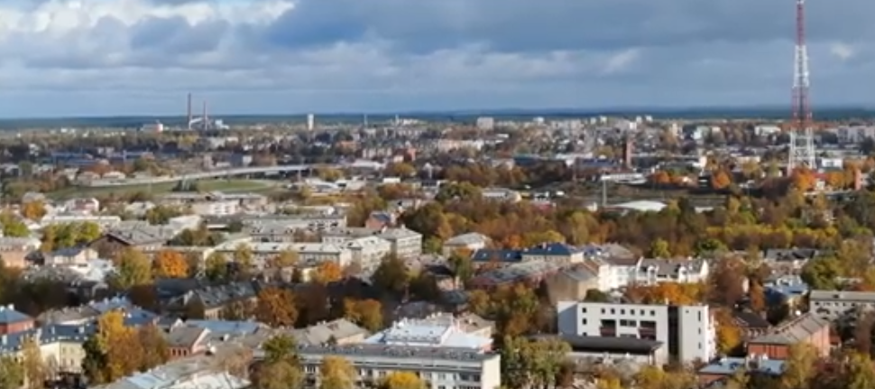 Uzņemta dokumentāla filma par Daugavpili