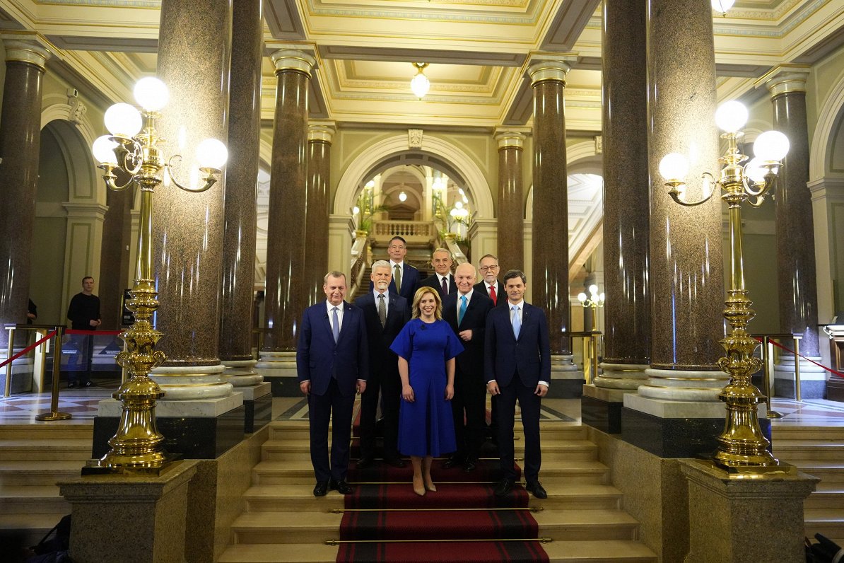 Čehijas prezidenta amata kandidāti