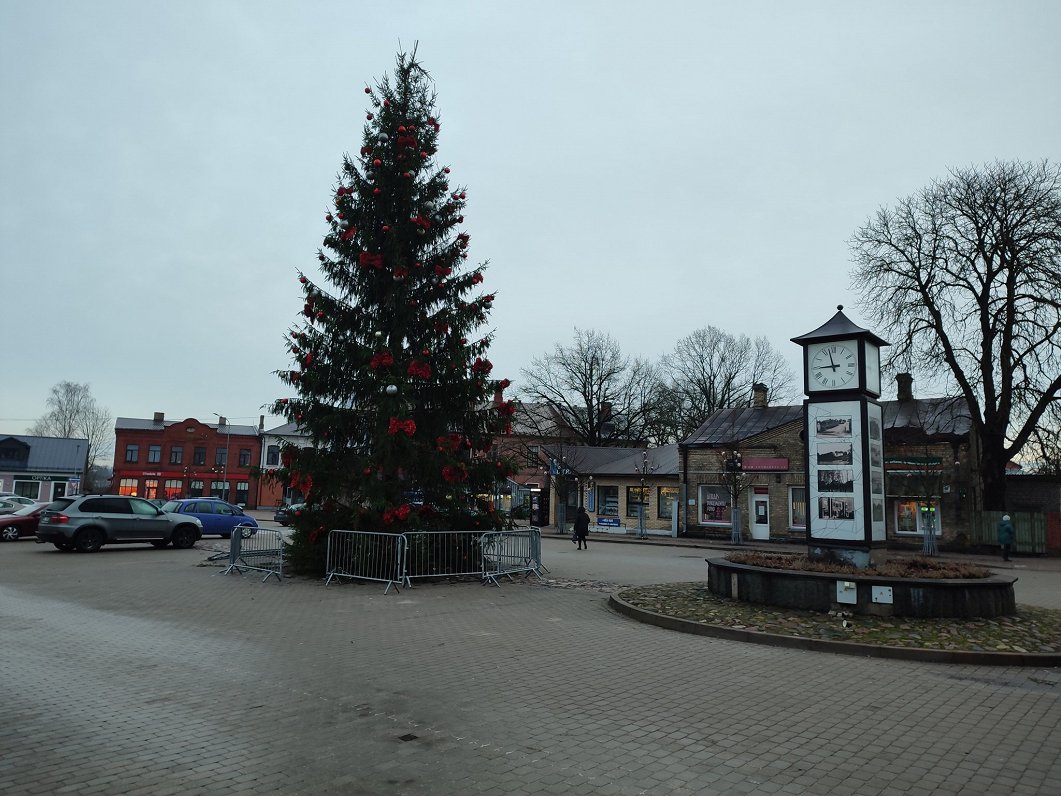 Jēkabpils pilsētas centrs