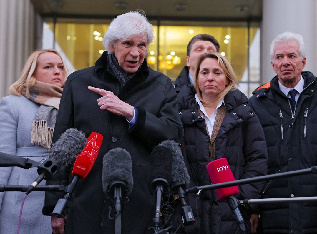 Maskavas Helsinku grupas advokāts Henrijs Rezņiks vēsta, ka pārsūdzēs tiesas spriedumu