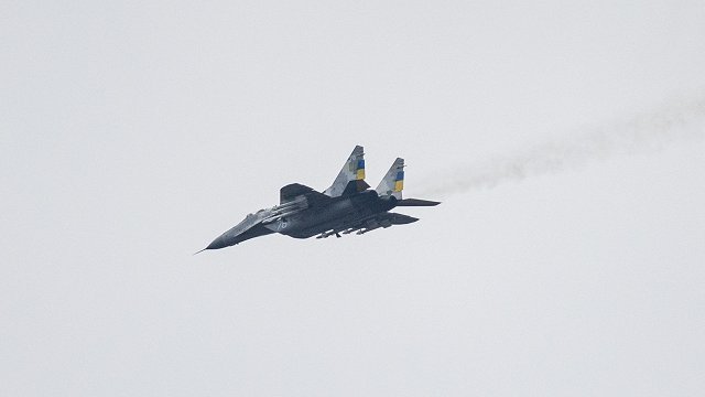 Ukrainas un Krievijas gaisa spēki – samērs un atšķirības