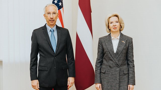 ASV palielinās atbalstu Baltijas valstu aizsardzības stiprināšanai