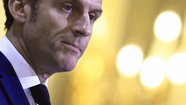 Francijas prezidents: Ar Krieviju ir jāturpina runāt