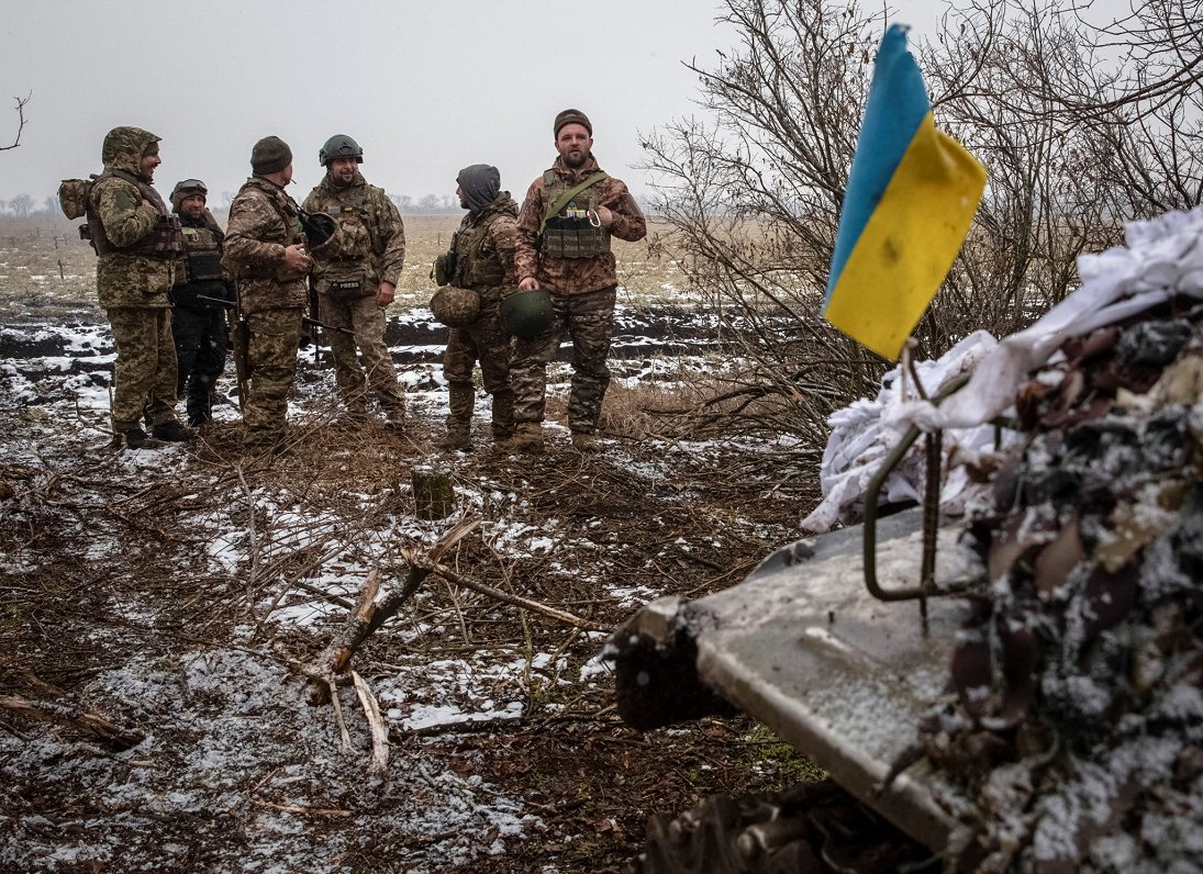 Gjør deg klar for ubehagelige nyheter fra slagmarken i Ukraina / Artikkel