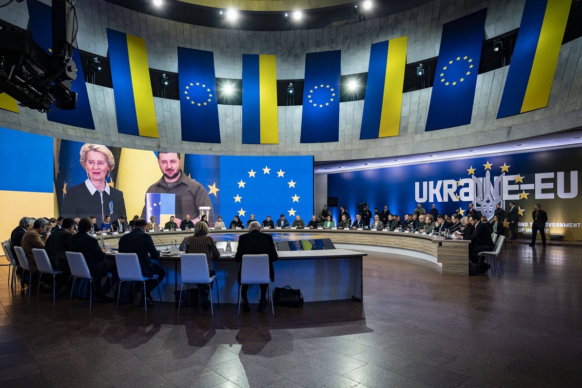 ES samits Kijivā