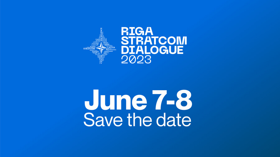 Riga StratCom Dialogue 2023
