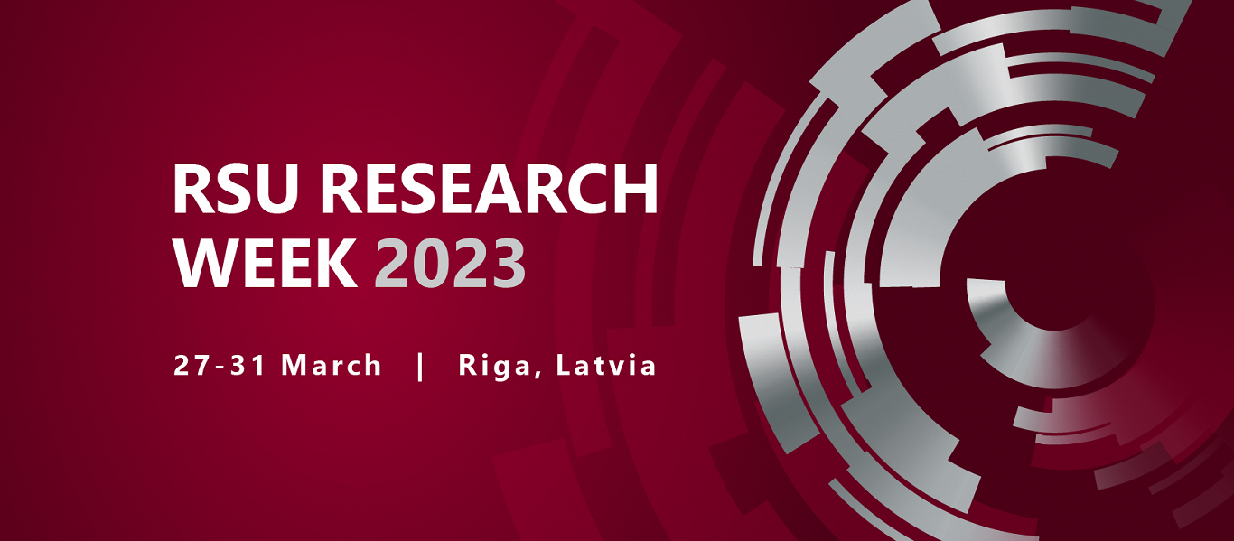 RSU research week 2023