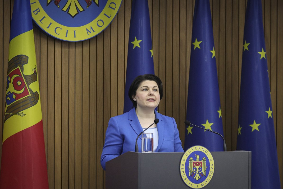 Premjerministre Natālija Gavrilica