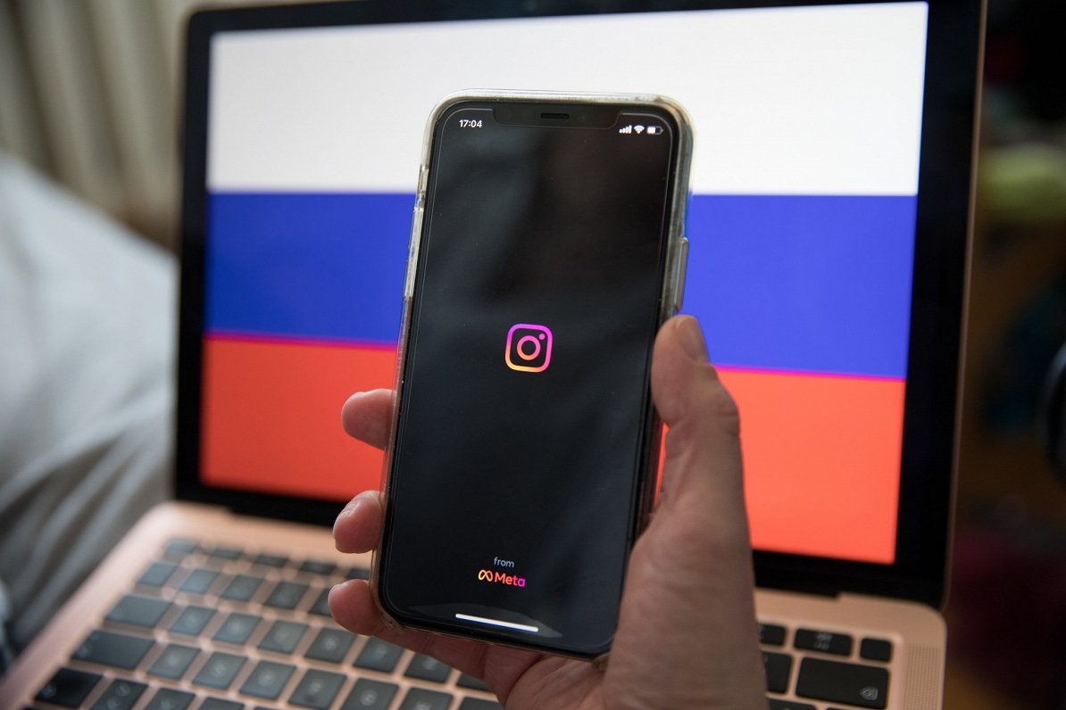 Interneta saturs Krievijā tiek pakļauts arvien stingrākai cenzūrai