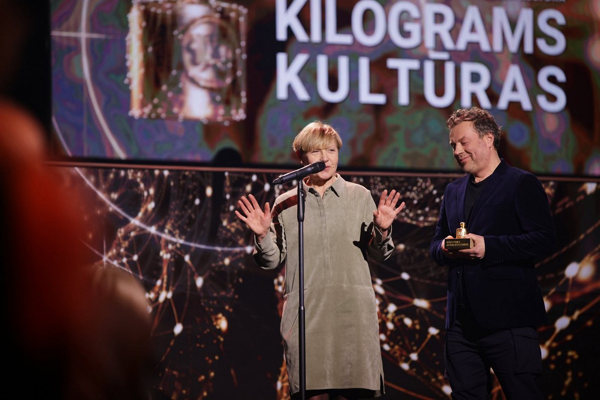 “Kilograms kultūras” balvu kategorijā “Mantojums” saņem atjaunotais Āgenskalna tirgus.