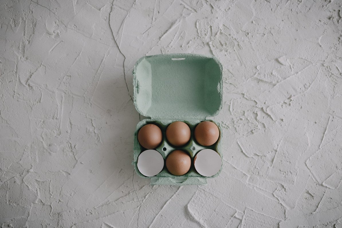 Яйца. Иллюстративное фото