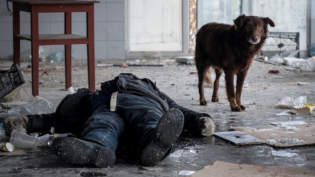 Karš Ukrainā fotogrāfu acīm. 2. februāris.