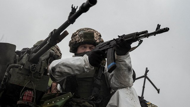 Ukraina sola neizmantot Rietumu ieročus pret mērķiem Krievijā