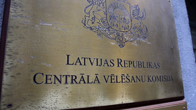 CVK nereģistrē Eiroparlamenta vēlēšanām Ždanokas finansiāli atbalstītas partijas sarakstu
