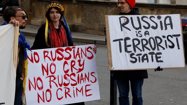 Krievijas deputātu līdzdalība EDSO sanāksmē Vīnē izraisa protestus