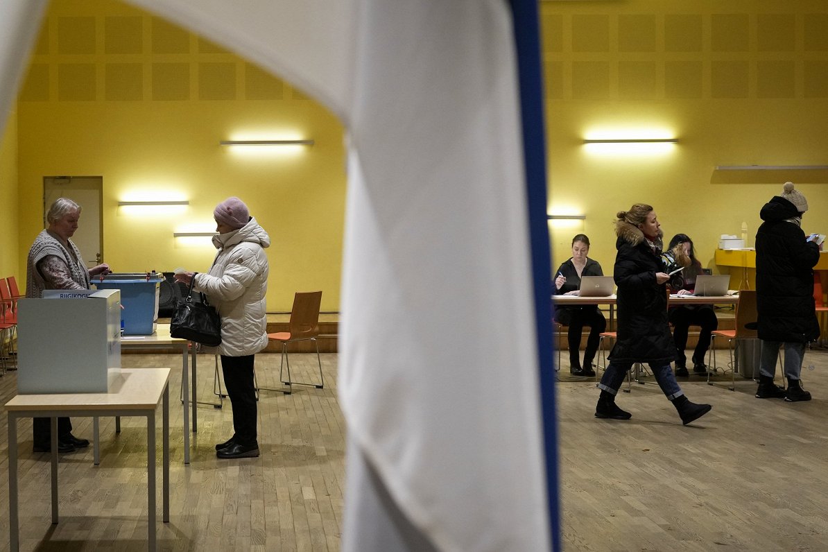 Igaunijas vēlēšanas