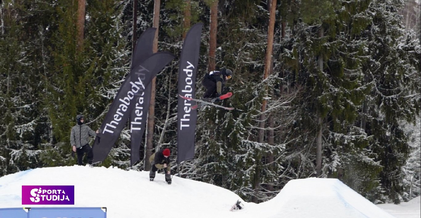 De beste freestyle-løperne og snowboardkjørerne fra Baltikum viser sin klasse / artikkel