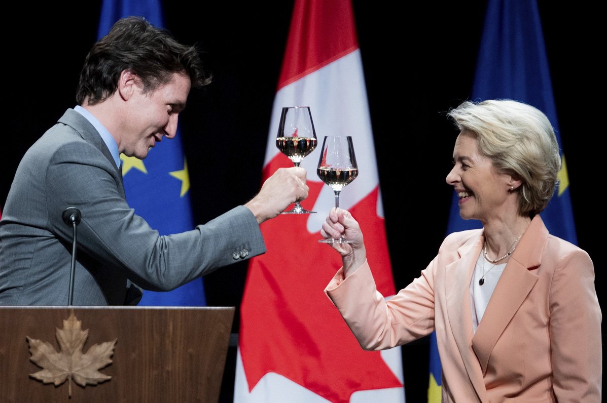 ES ar Kanādas palīdzību cer mazināt atkarību no Ķīnas retzemju metālu importa
