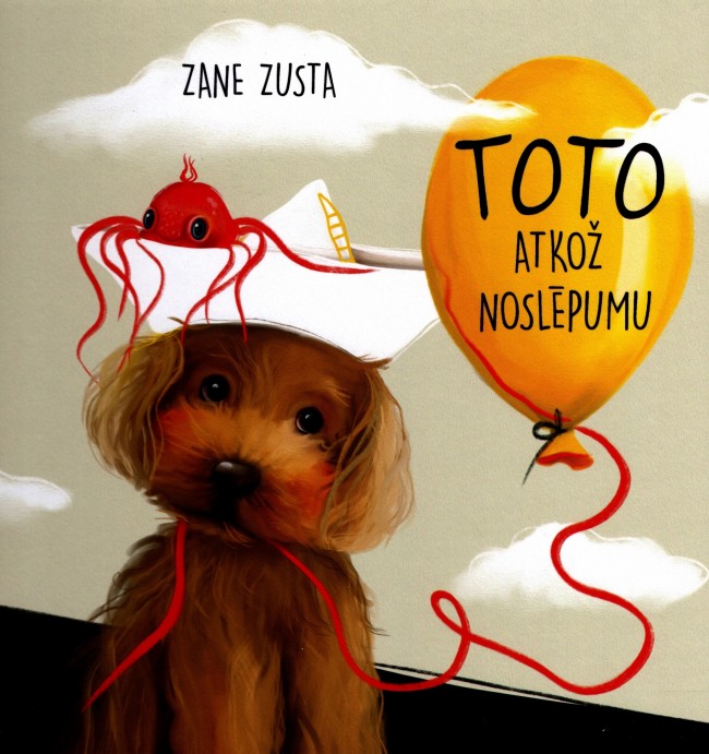 Zane Zusta &quot;Toto atkož noslēpumu&quot;