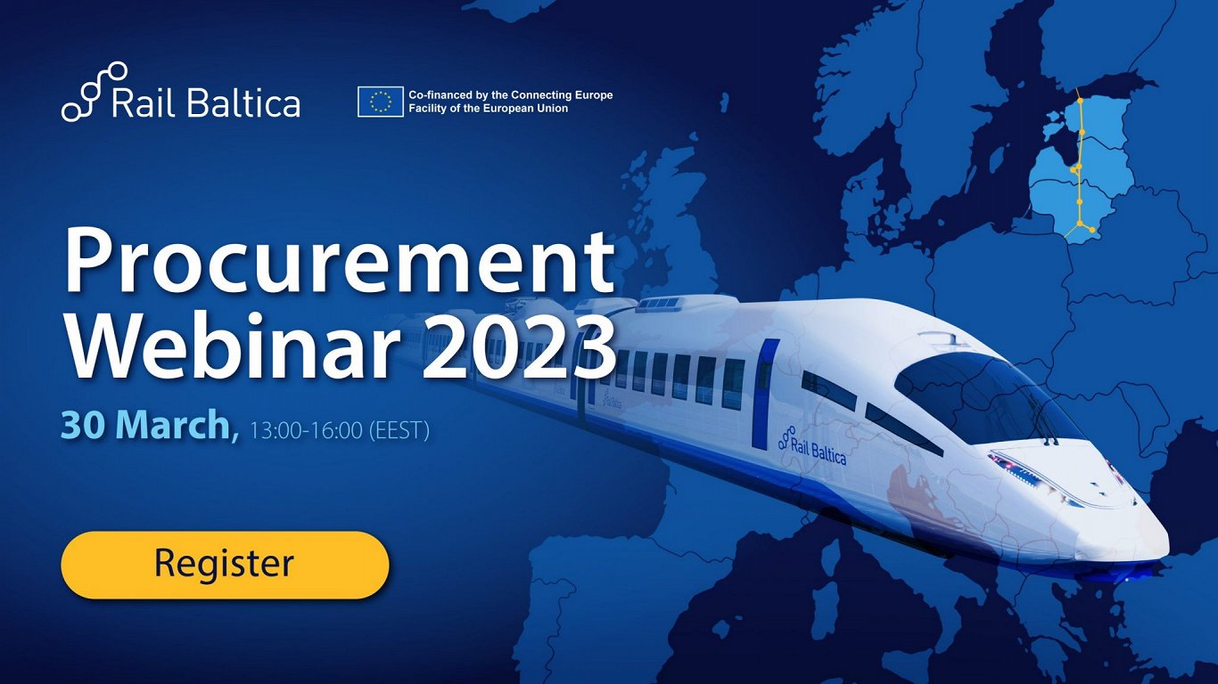 Rail Baltica procurement seminar