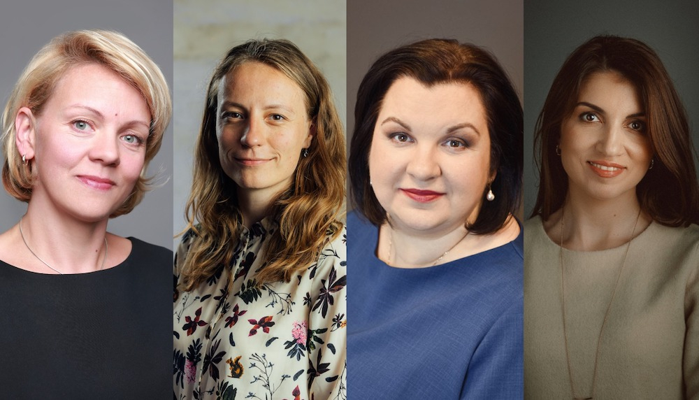 Četras Latvijas sievietes sociālās uzņēmējas ir starp 100. sarakstu/rakstu Eiropā