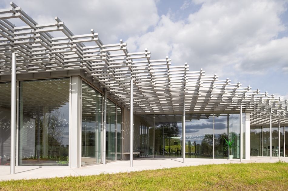 Atbalsta centrs “Pērle”, Latvijas Arhitektūras Lielās gada balvas 2022 ieguvējs