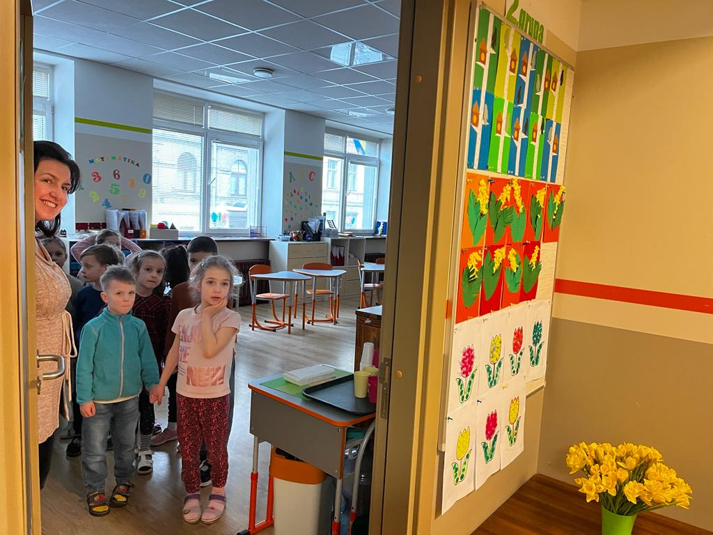 Rīgas ukraiņu vidusskola