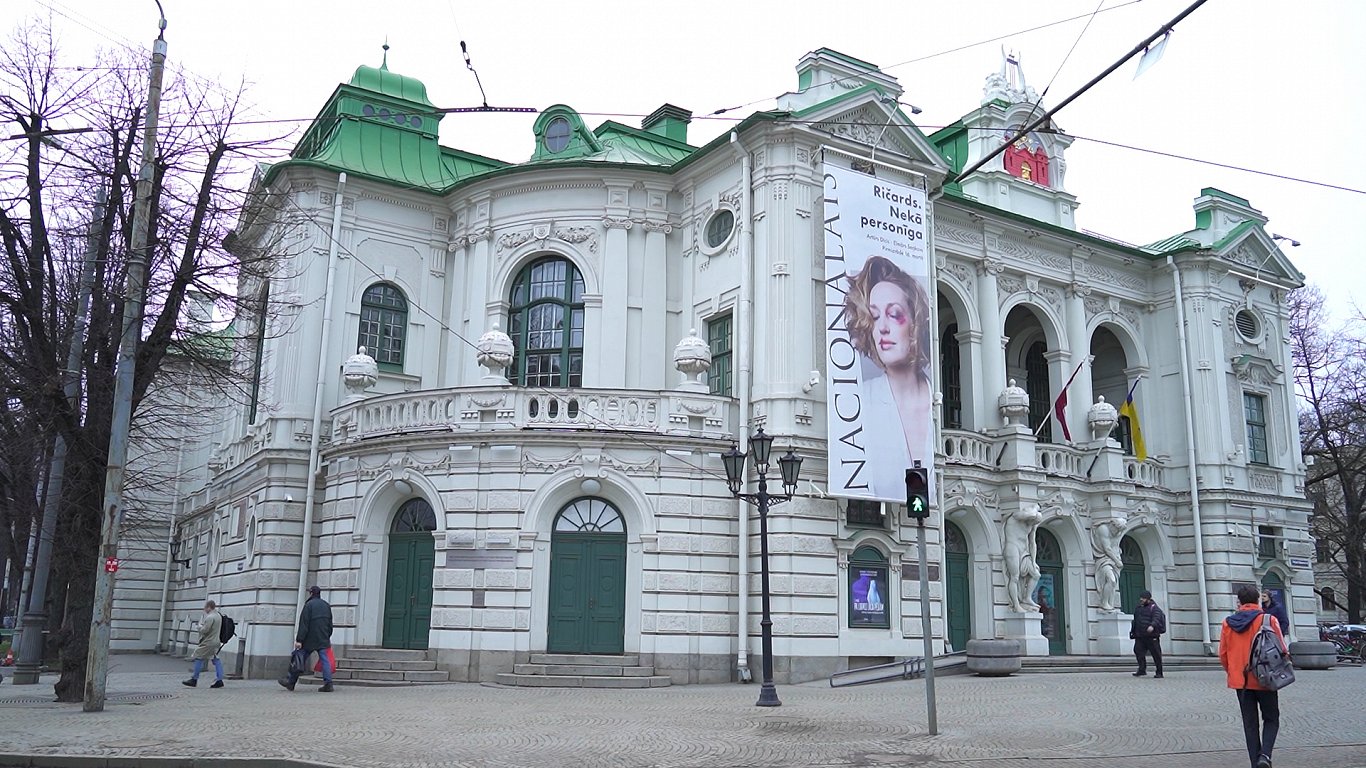 Latvijas Nacionālais teātris
