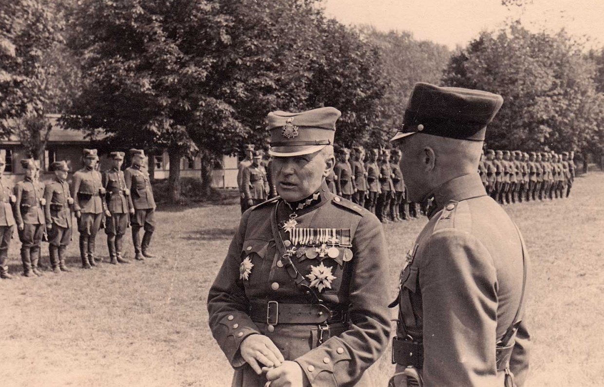 Gaidot X stundu. Kā 1944. gadā mēģināja atjaunot neatkarīgu Latviju