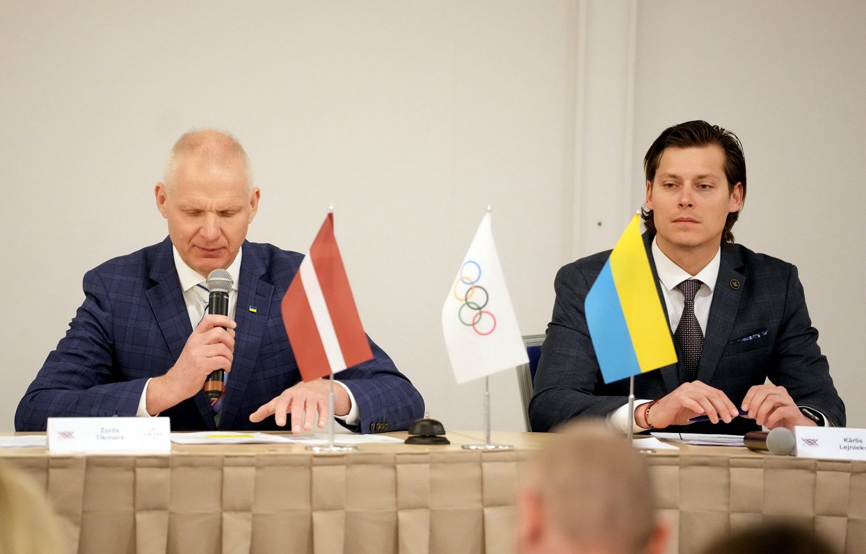 Latvijas Olimpiskās komitejas asambleja