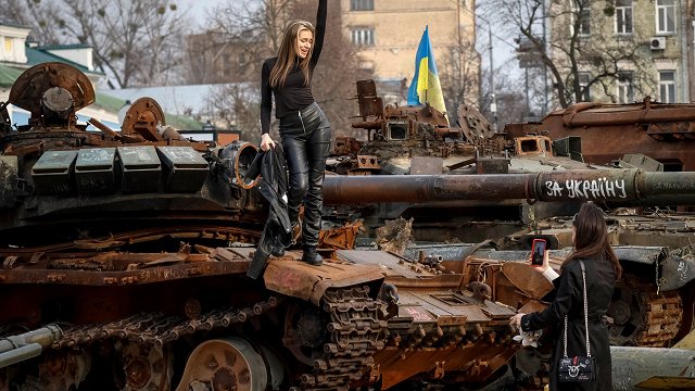 Karš Ukrainā fotogrāfu acīm. 2023. gada 21. marts.