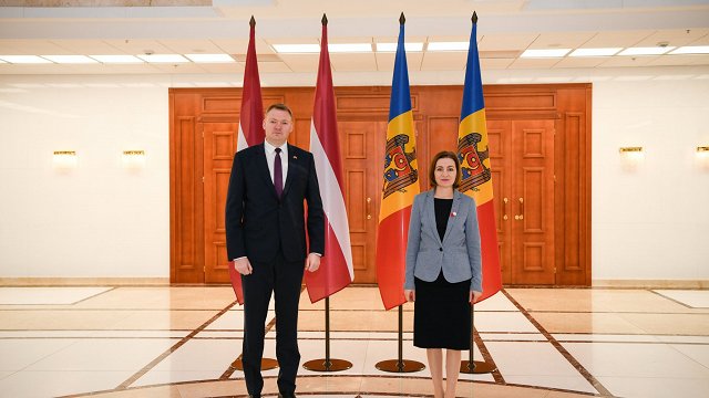 Smiltēns: Moldovai svarīga arī Latvijas pieredze ceļā uz Eiropas Savienību