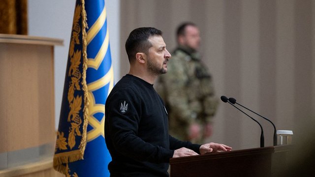 Ukraina sola aktivizēt cīņu pret Krievijas iebrucējiem