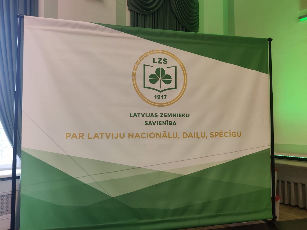 Latvijas Zemnieku savienības kongress, 01.04.2023.