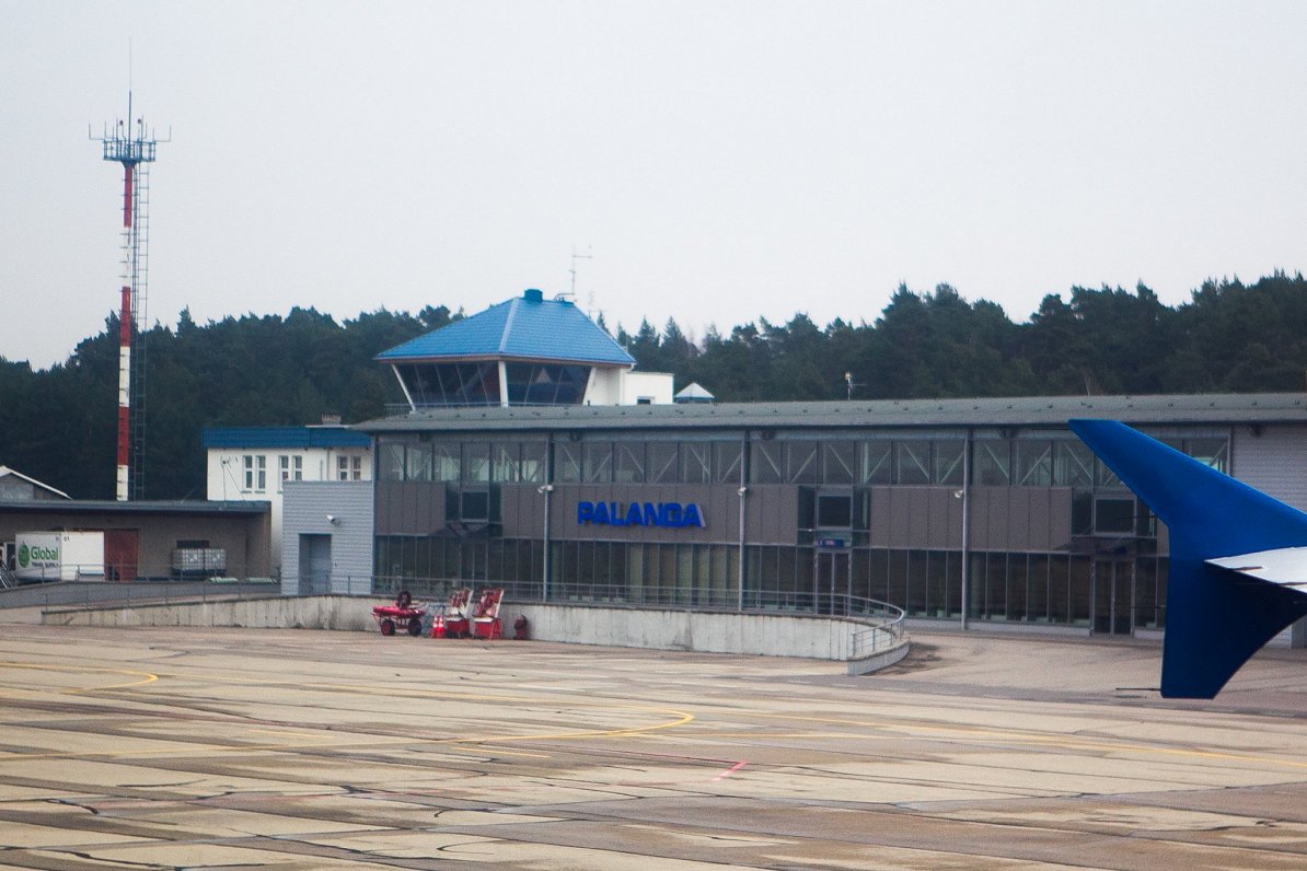 Palangas lidosta Lietuvā