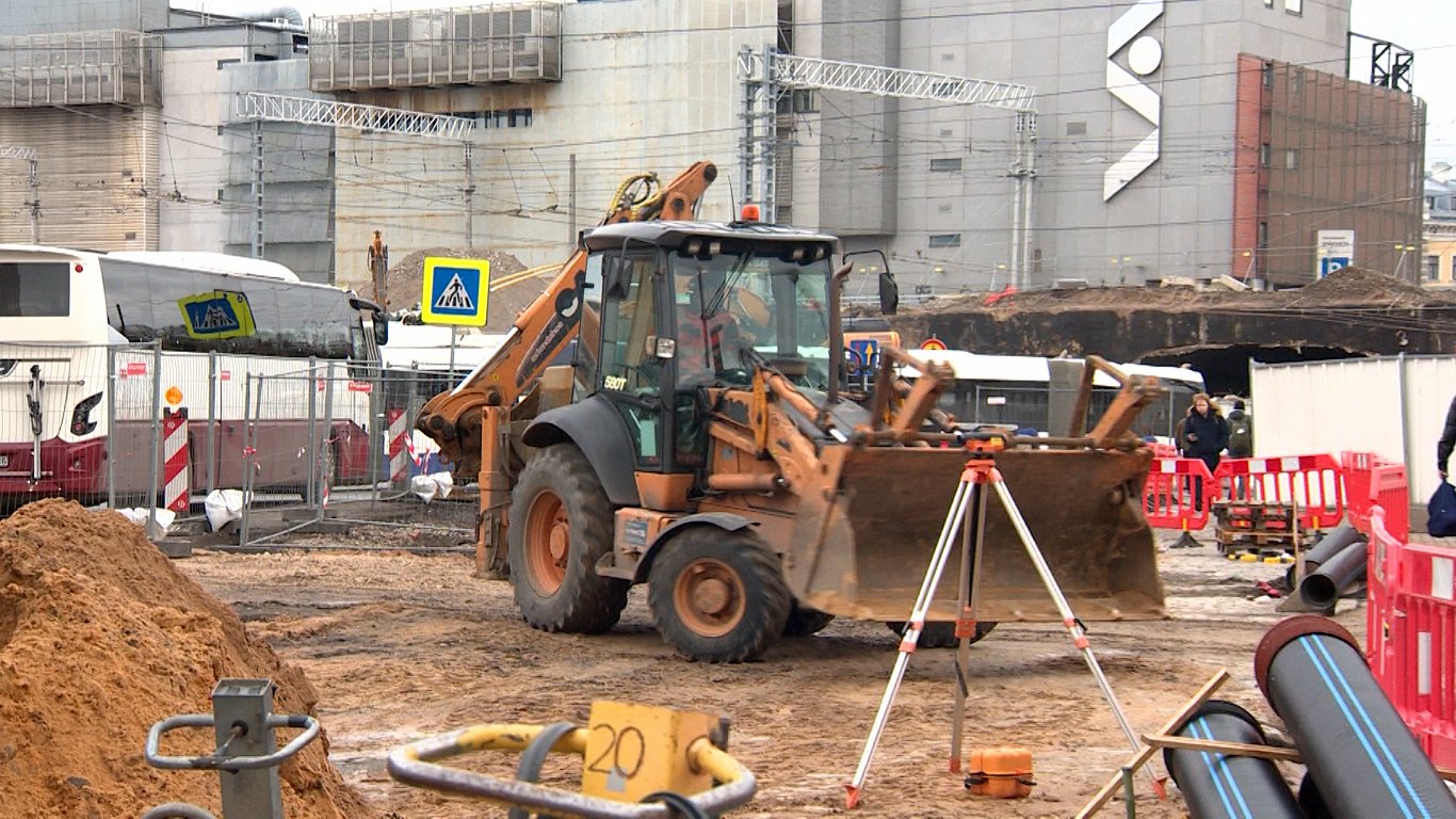 Kā vienuviet noskaidrot par visiem satiksmes ierobežojumiem Rīgas centrā?