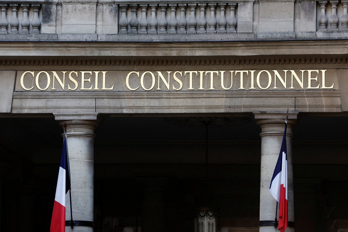 Francijas Konstitucionālā padome