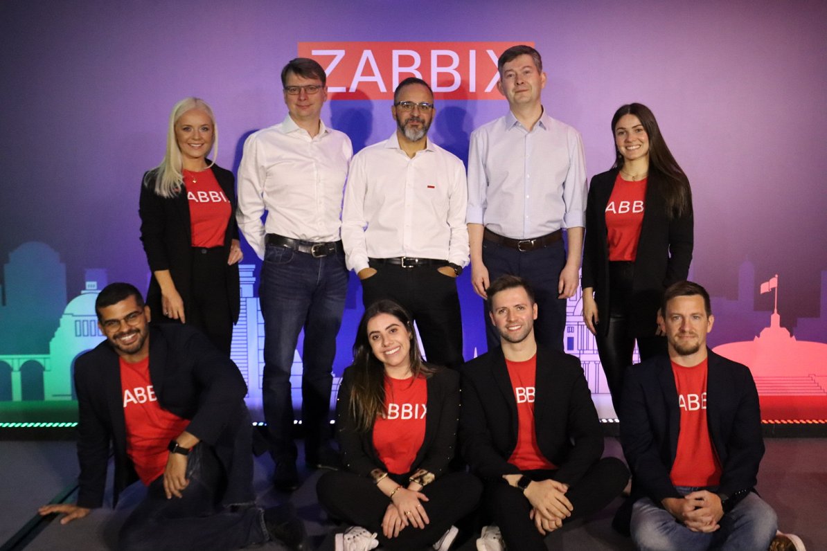 Latvia's Zabbix opens Mexico office