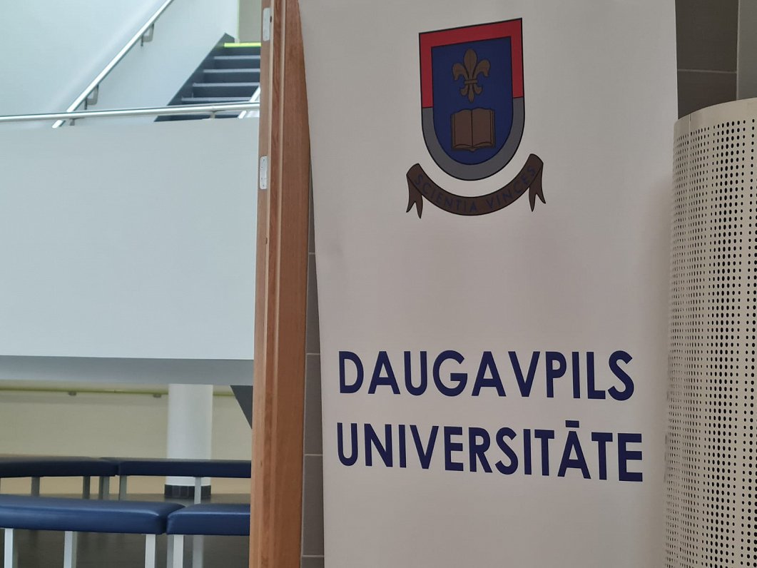 Daugavpils Universitātes rektora amatā ievēl Arvīdu Barševski