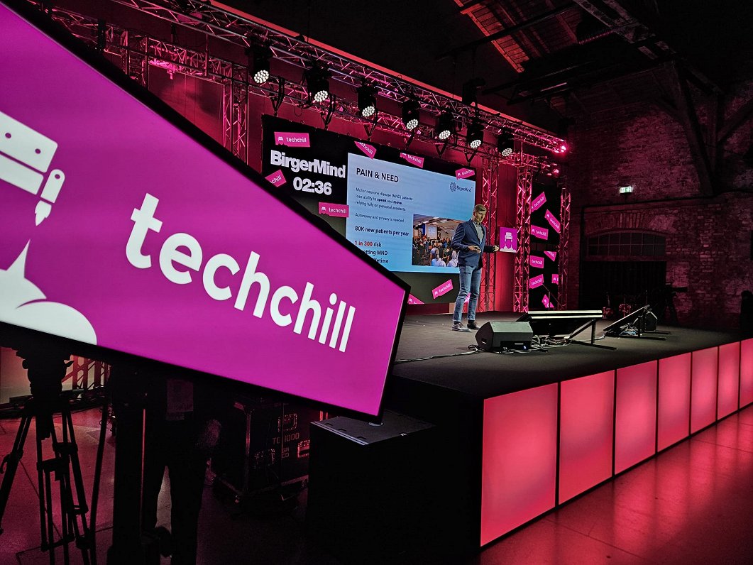 TechChill 2023 vyksta Rygoje, Latvijoje / Straipsnis