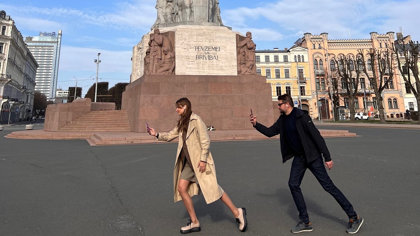 Audiopastaiga “Iepazīsti Latvijas neatkarības stāstu”