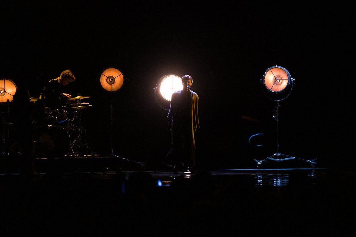 Gruppen «Sudden Lights» går ikke inn i finalen i Eurovision;  Latvia går ikke forbi semifinalen for 6. gang på rad / Artikkel