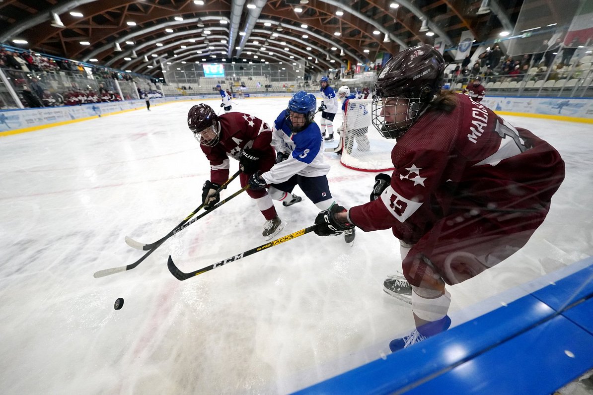 Hockeymesterskap, sangfestival.  Hva er virkningen av store sports- og kulturbegivenheter på den latviske økonomien?  / Scenario