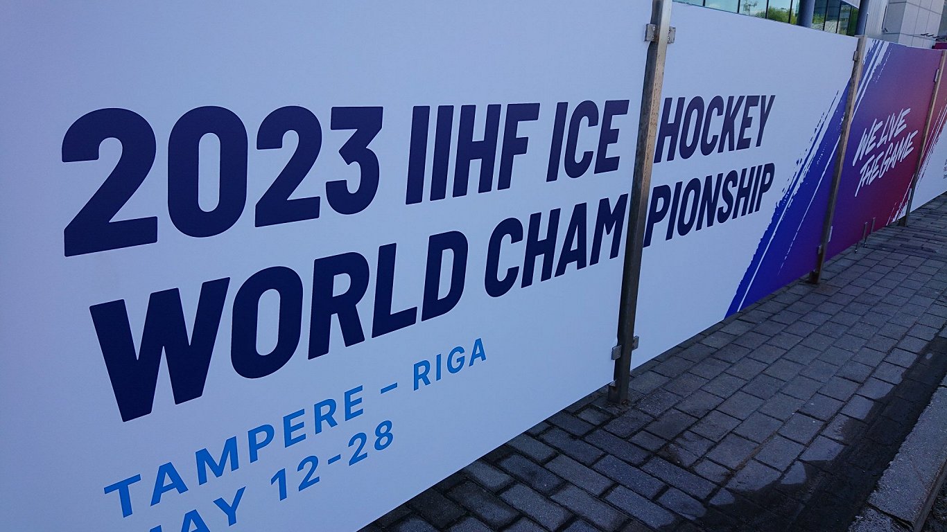 Ice hockey World Championship starts today / Article
